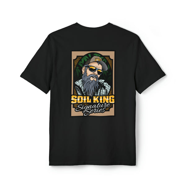 The Soil King Signature Series T-Shirt - Unisex