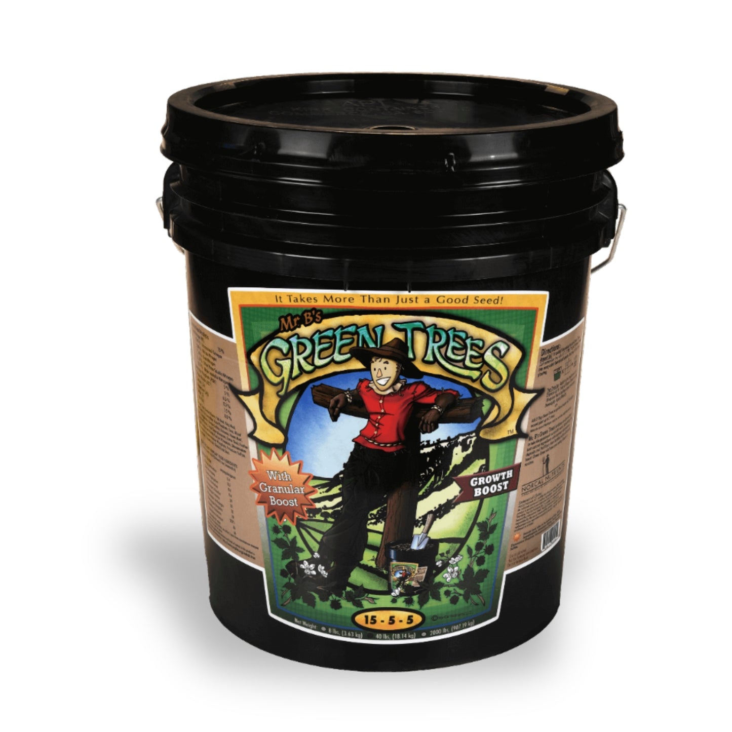 Mr. B's Green Trees - "Boost" Hybrid Fertilizers