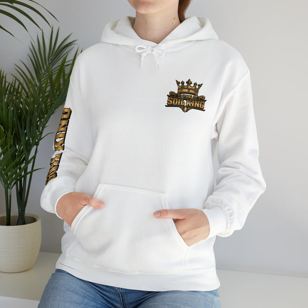 The Soil King Unisex Heavy Blend™ Hooded Sweatshirt