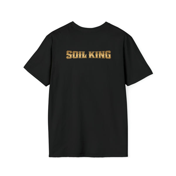 The Soil King Unisex Softstyle T-Shirt