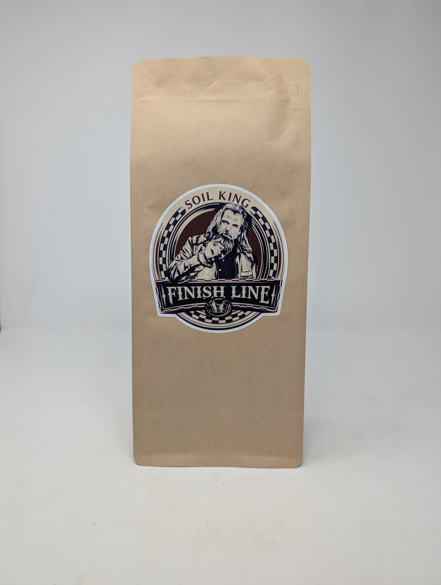 Finish Line™ - Organic Finisher and Hardener