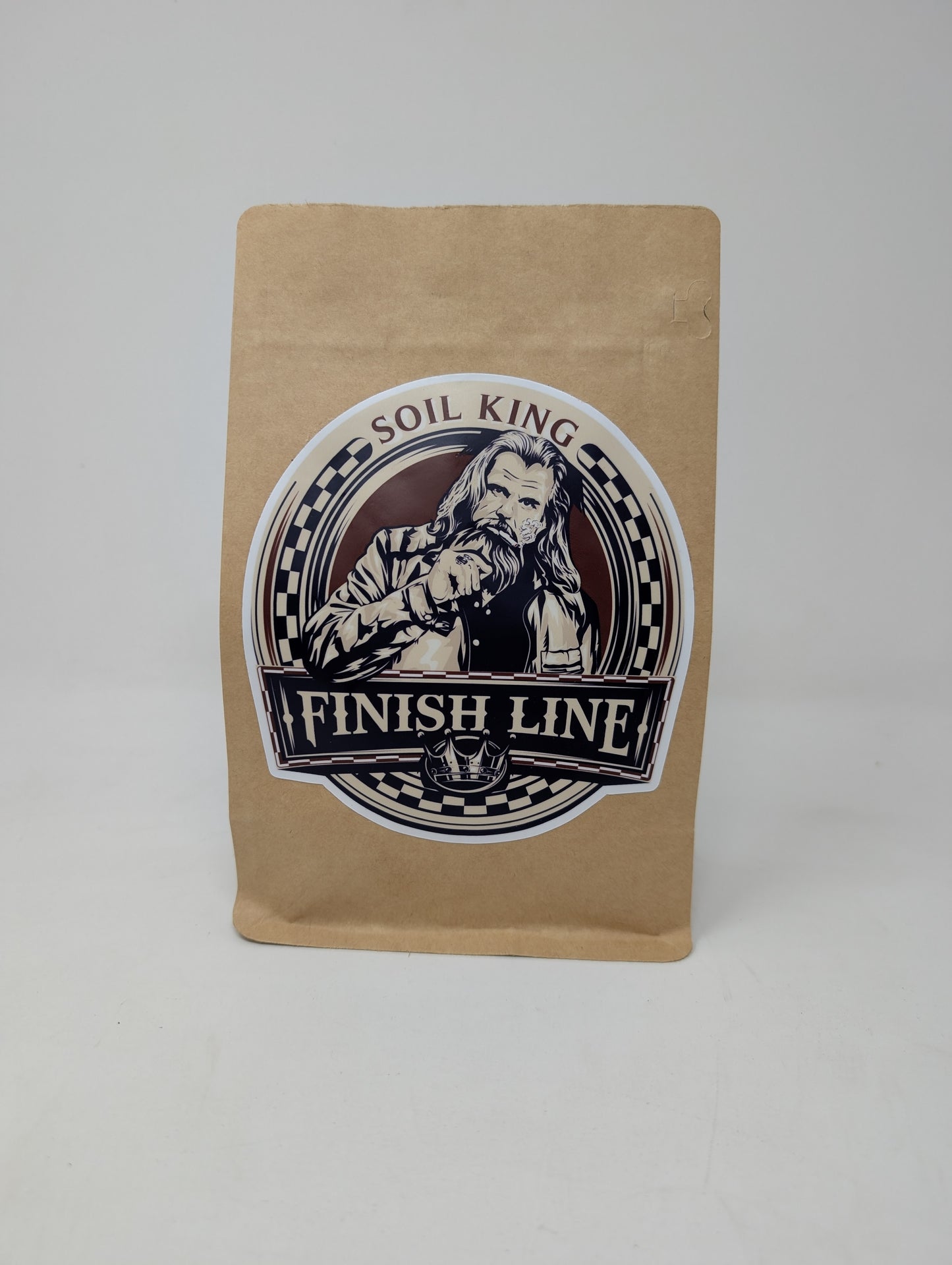 Finish Line™ - Organic Finisher and Hardener