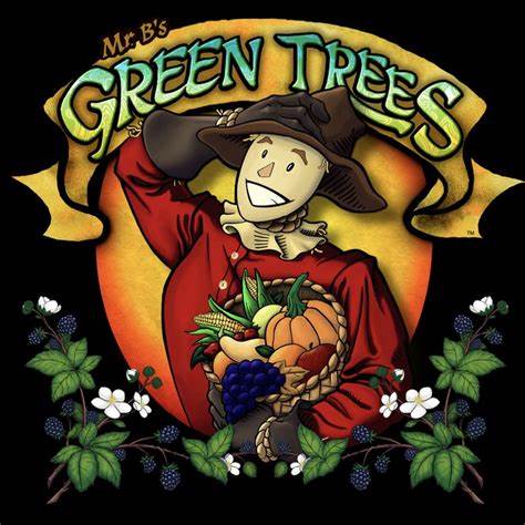 Mr. B's Green Trees w/Booster