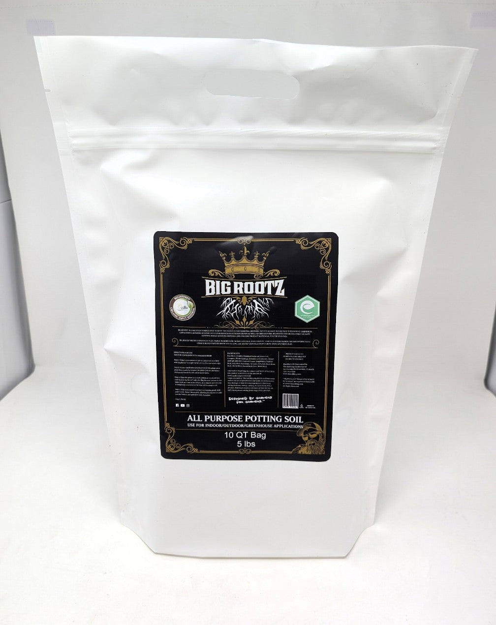 Organic Soil Big Rootz®