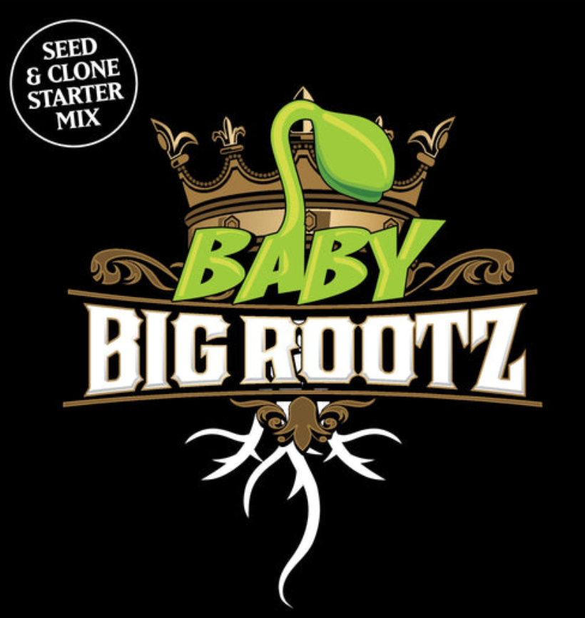 Organic Baby Rootz® Seedling and Clone Mix