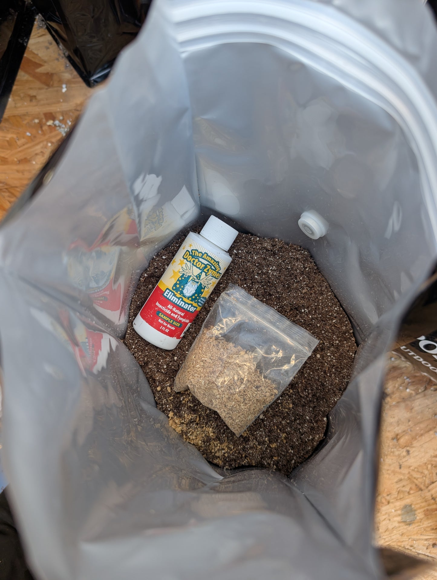 Organic Baby Rootz® Seedling Mix