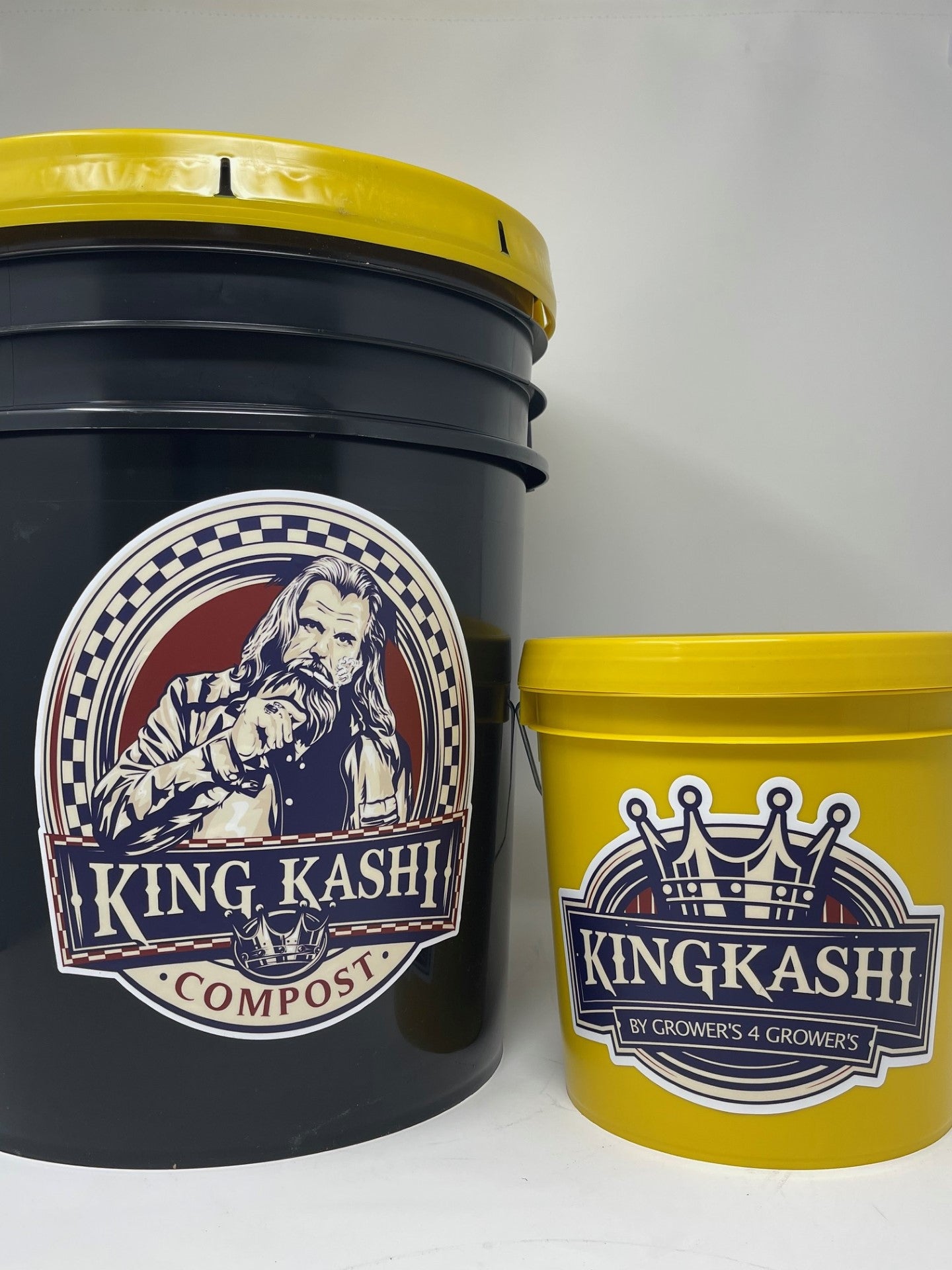 King Kashi™ - Probiotic Compost