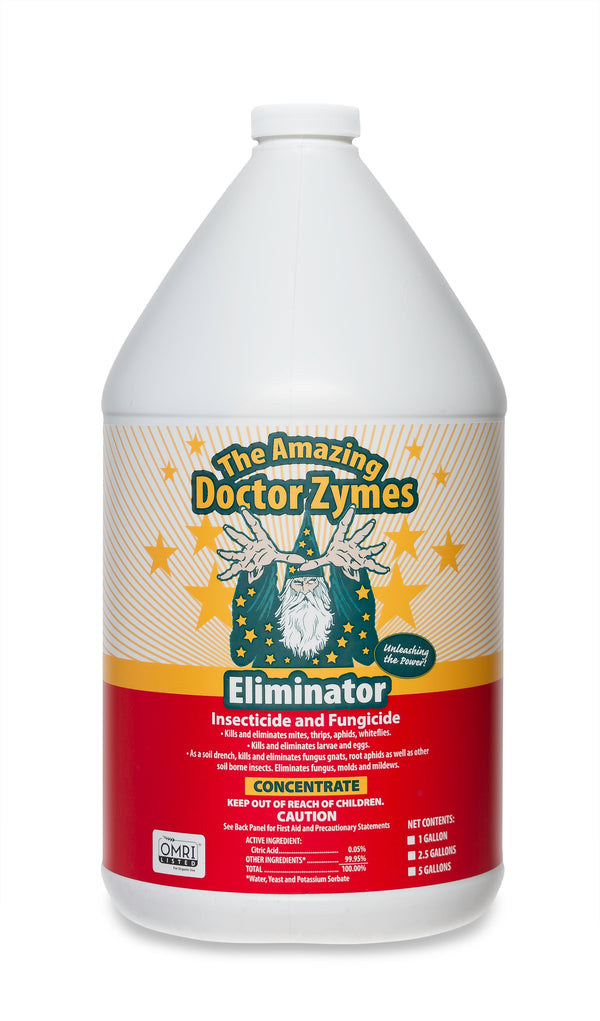 Dr Zymes Eliminator