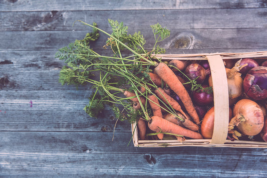 Top 5 Vegetables To Grow In The Fall & Winter