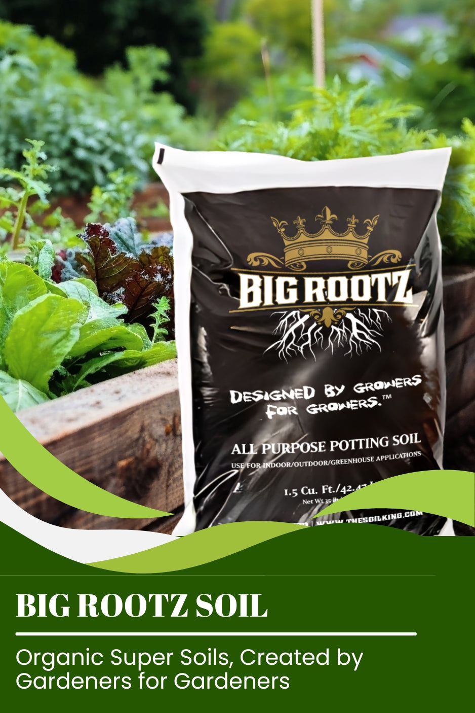 Big Rootz Soils