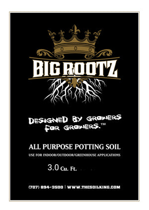 Big Rootz Soils