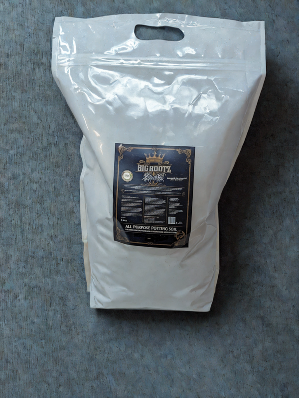 The Soil King - Big Rootz Soil (Plus Shipping)