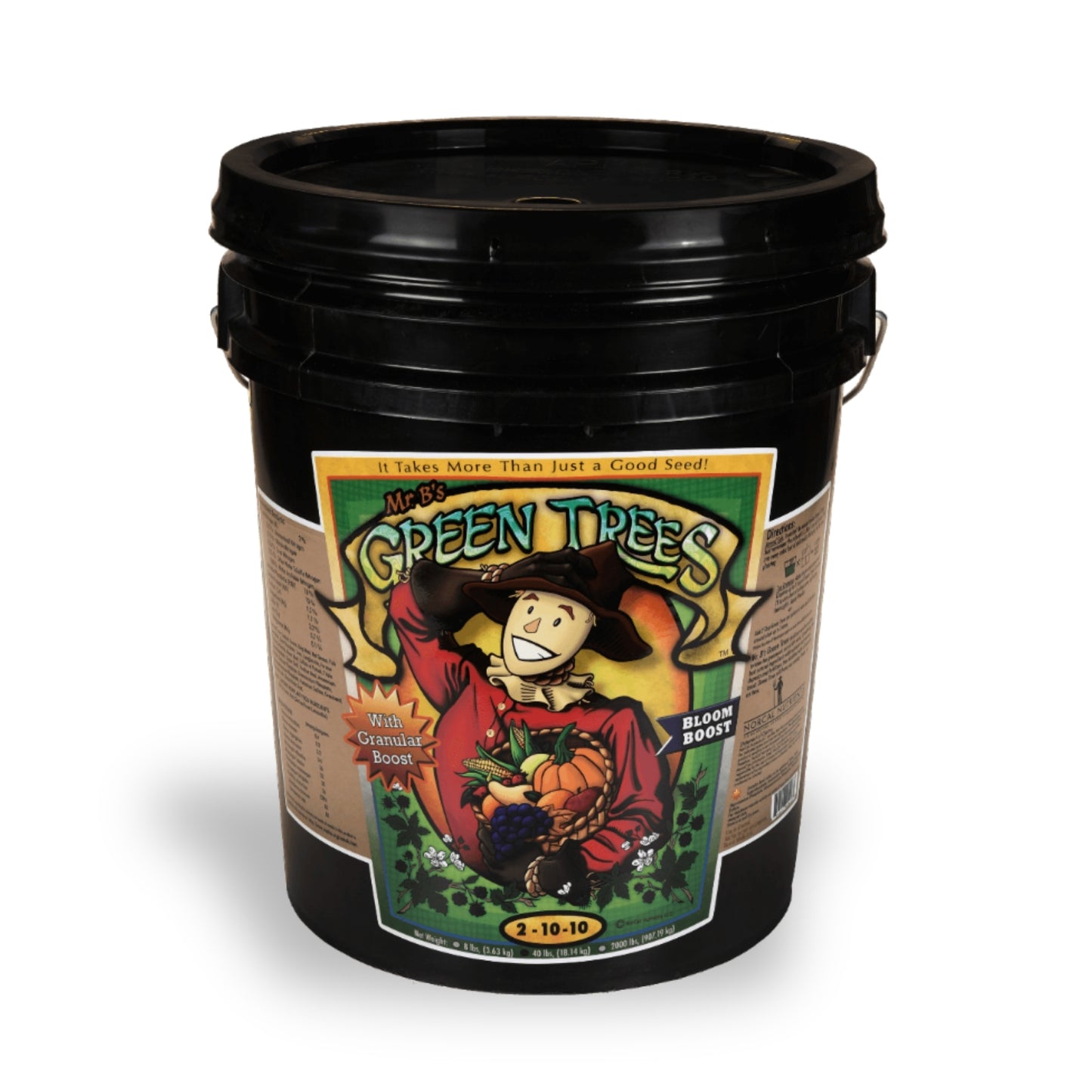 Mr. B's Green Trees - "Boost" Hybrid Fertilizers