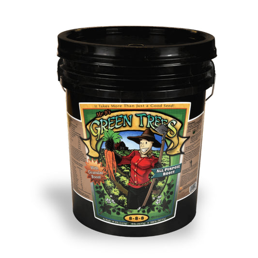 Mr. B's Green Trees - "Boost" Hybrid Fertilizers