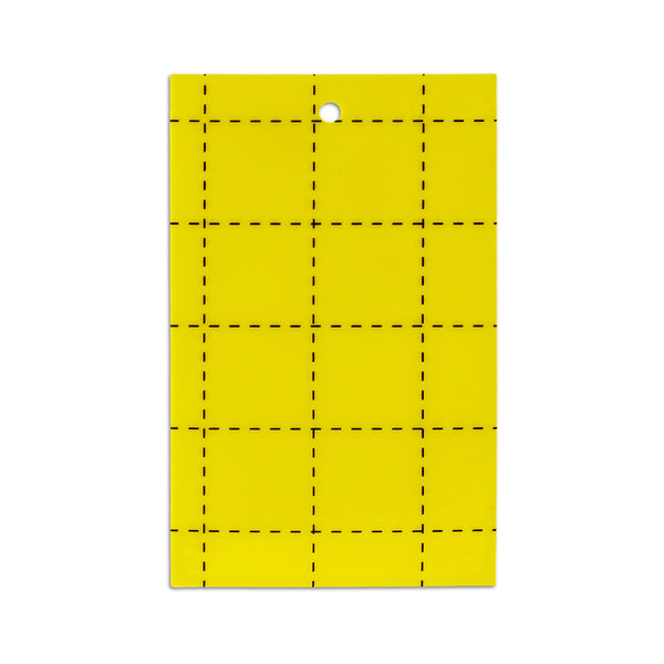 Catchmaster Gro Sticky Cards - Blue or Yellow