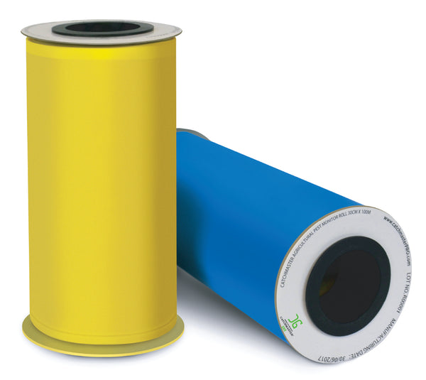 Catchmaster Gro AG Rolls - Blue and Yellow