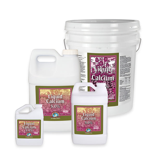 Down To Earth - Liquid Calcium 5% OMRI