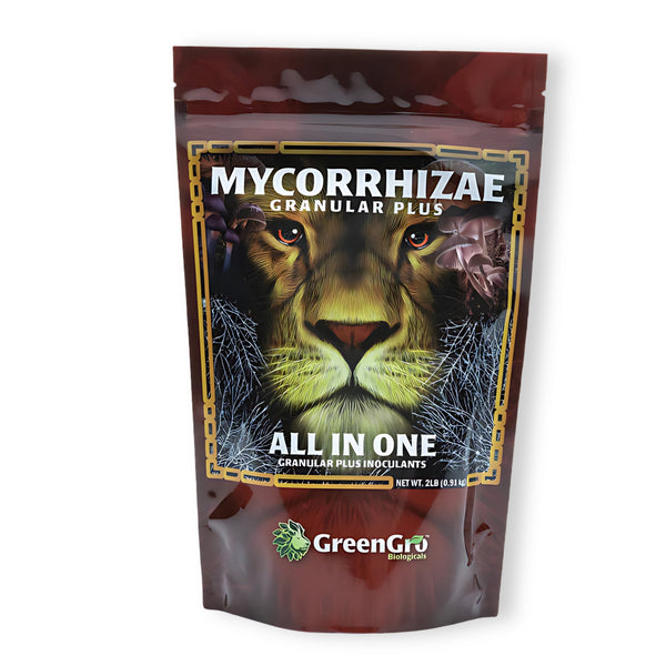 GreenGro - King of Myco, Granular Plus Myco