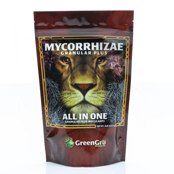 GreenGro - King of Myco, Granular Plus Myco