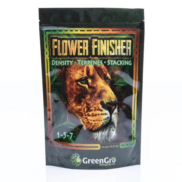 GreenGro - Flower Finisher, 1-5-7