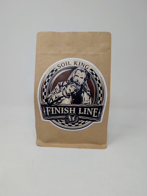 The Soil King - Finish Line