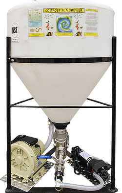 Synergy Agricultural Products Compost Tea Brewers - Volcano Series