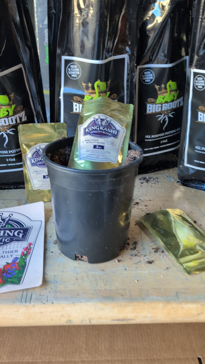 Organic Baby Rootz® Seedling and Clone Mix