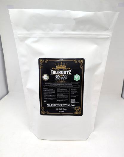 certified organic potting mix Organic Soil Big Rootz® CDFA Certified Organic – The Soil King