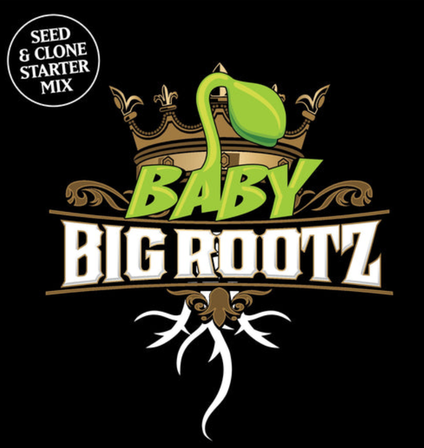 The Soil King - Baby Rootz (Plus Shipping)