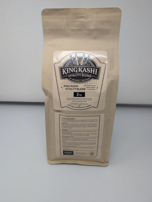 King Kashi™ - Bokashi - Vitality Blend