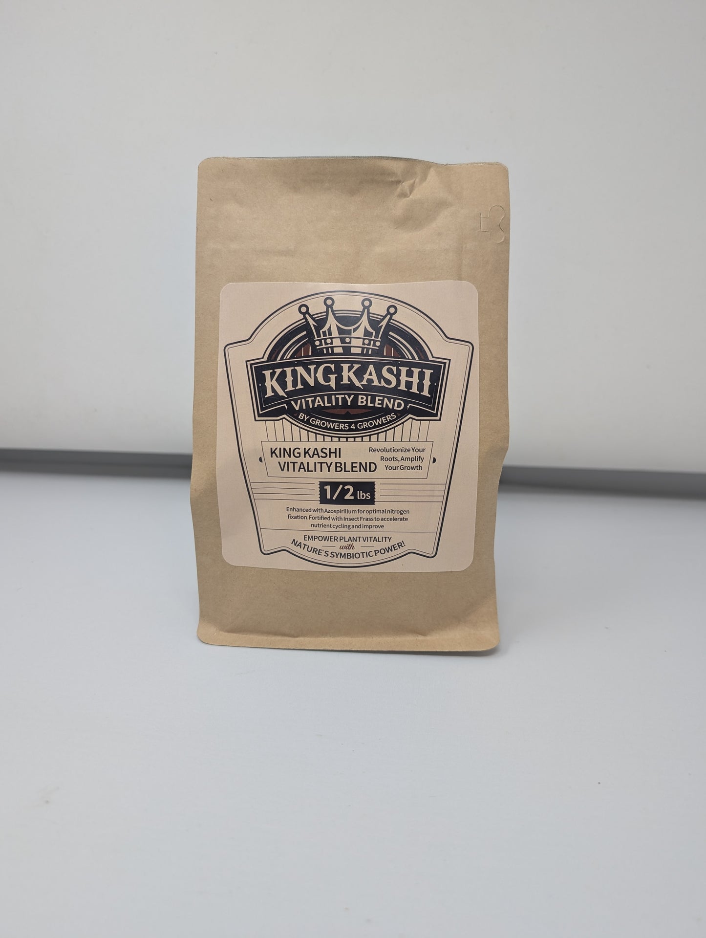 King Kashi™ - Bokashi - Vitality Blend
