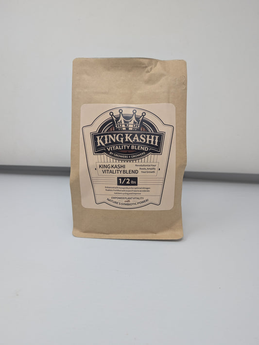 King Kashi™ - Bokashi - Vitality Blend