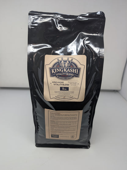 King Kashi™ - Bokashi - Vitality Blend