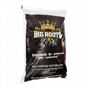 The Soil King - Big Rootz Soil (Plus Shipping)