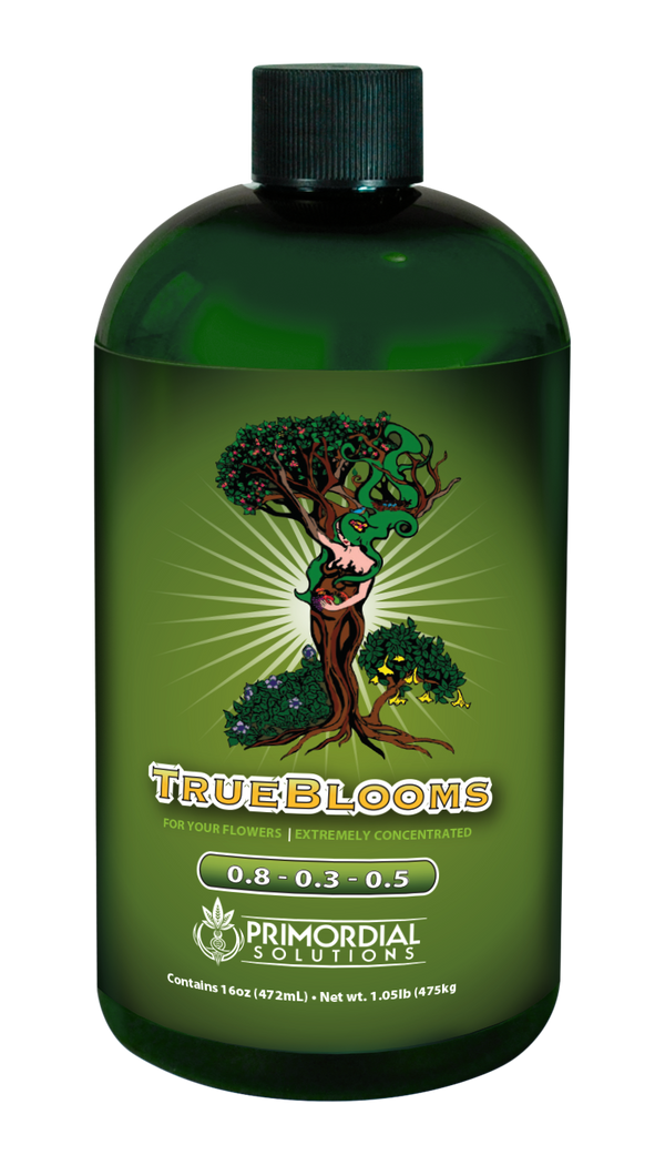 Primordial Solutions - True Blooms